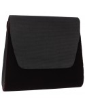 ΓΥΝΑΙΚΕΙΟ ΤΣΑΝΤΑΚΙ ΧΕΙΡΟΣ ΩΜΟΥ ΜΑΥΡΟ SUEDE TSA.101.01.09.030