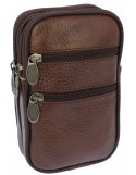 ΤΣΑΝΤΑΚΙ ΖΩΝΗΣ ANNIE LEATHER ΓΝΗΣΙΟ ΔΕΡΜΑ ΚΑΦΕ TSA.101.03.04.035 895