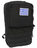 ΣΑΚΙΔΙΟ ΠΛΑΤΗΣ / ΧΕΙΡΟΣ ΥΦΑΣΜΑΤΙΝΟ ANNIE ΜΑΥΡΟ ΜΕΓΑΛΟ TAX.102.03.060 9896