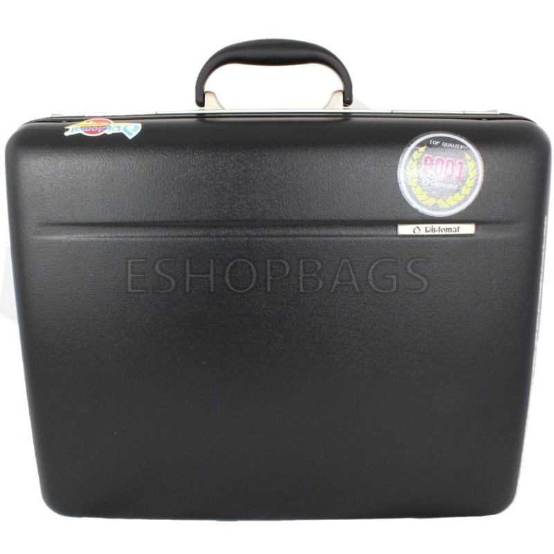 ΕΠΑΓΓΕΛΜΑΤΙΚΟΣ ΧΑΡΤΟΦΥΛΑΚΑΣ ABS DIPLOMAT ΜΕΓΑΛΟΣ 51*15*41 ΜΑΥΡΟ TSA.101.02.05.012 TA-9033BS large