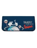 ΚΑΠΝΟΘΗΚΗ MADE IN GREECE VESPA LATEX ΜΑΥΡΟ POR.104.03.034 3A-17