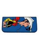 ΚΑΠΝΟΘΗΚΗ MADE IN GREECE LUCKY LUKE LATEX ΜΑΥΡΟ POR.104.03.034 3A-26