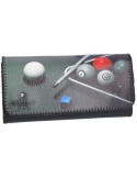 ΚΑΠΝΟΘΗΚΗ MADE IN GREECE BILLIARD LATEX ΜΑΥΡΟ POR.104.03.034 3A-43