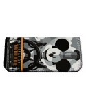 ΚΑΠΝΟΘΗΚΗ MADE IN GREECE MICKEY MOUSE LATEX ΜΑΥΡΟ POR.104.03.034 3A-79