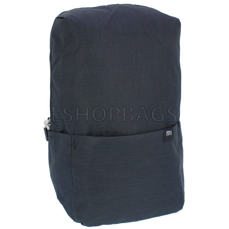 ΣΑΚΙΔΙΟ ΠΛΑΤΗΣ ΜΙΚΡΟ XIAOMI MI 23*12*34 ΥΦΑΣΜΑΤΙΝΟ ΜΑΥΡΟ TSA.101.03.07.017 9351-8