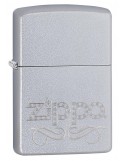 ΑΝΑΠΤΗΡΑΣ ΓΝΗΣΙΟΣ ZIPPO SCROLL TSA.101.03.24.050 24335