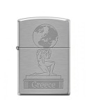 ΑΝΑΠΤΗΡΑΣ ΓΝΗΣΙΟΣ ZIPPO USA Atlas Supporting The Word TSA.101.03.24.074 200-071161