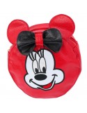 ΧΑΡΟΥΜΕΝΗ ΠΑΙΔΙΚΗ ΤΣΑΝΤΑ ΠΛΑΤΗΣ MINNIE 22*8*22 ΚΟΚΚΙΝΟ TSA.101.04.007 8045YP