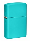 ΑΝΑΠΤΗΡΑΣ ΓΝΗΣΙΟΣ ZIPPO USA Classic Flat Turquoise TSA.101.03.24.091 49454