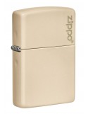 ΑΝΑΠΤΗΡΑΣ ΓΝΗΣΙΟΣ ZIPPO USA Classic Flat Sand Zippo Logo TSA.101.03.24.104 49453ZL