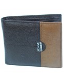 ΑΝΔΡΙΚΟ ΠΟΡΤΟΦΟΛΙ HORSE ANNIE LEATHER 11*3*9,5 ΓΝΗΣΙΟ ΔΕΡΜΑ BROWN – ΚΑΦΕ POR.104.01.239 028 YP