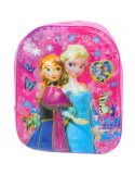 ΠΑΙΔΙΚΗ ΤΣΑΝΤΑ ΠΛΑΤΗΣ – ΧΕΙΡΟΣ FROZEN 25,5*14*32 ΦΟΥΞΙΑ TSA.101.04.105 611KIN