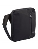 ΑΝΔΡΙΚΟ ΤΣΑΝΤΑΚΙ BROOKLYN CHARCOAL ΧΙΑΣΤΙ ΩΜΟΥ CAMEL ACTIVE ΜΑΥΡΟ TSA.101.03.02.251 332-301-76