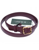ΓΥΝΑΙΚΕΙΑ ΖΩΝΗ 112 CM ΣΤΕΝΗ 2 CM VERDE ΣΥΝΘΕΤΙΚΟ ΔΕΡΜΑ ΜΠΟΡΝΤΟ ZON.105.02.058 04-0608