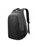 ΕΠΑΓΓΕΛΜΑΤΙΚΗ ΤΣΑΝΤΑ ΠΛΑΤΗΣ - BACKPACK 30*16*44 TIGERNU ΑΝΘΡΑΚΙ TSA.101.02.03.027 T-B3615B