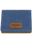 ΑΝΔΡΙΚΗ ΚΑΡΤΟΘΗΚΗ ZIPPO 9*10.5*1 ΑΝΤΙΚΛΕΠΤΙΚΗ RFID JEAN-ΚΑΦΕ POR.104.01.276 2007142
