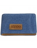 ΑΝΔΡΙΚΗ ΚΑΡΤΟΘΗΚΗ RFID ΑΝΤΙΚΛΕΠΤΙΚΗ 11*7*1 ZIPPO JEAN ΚΑΦΕ POR.104.03.073 2007143