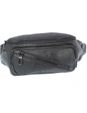 ΑΝΔΡΙΚΟ ΤΣΑΝΤΑΚΙ ΜΕΣΗΣ- ΜΠΑΝΑΝΑ 12*40*10 KANGAROO 145CM ΜΑΥΡΟ TSA.101.03.01.094 3104 YP
