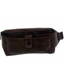 ΑΝΔΡΙΚΟ ΤΣΑΝΤΑΚΙ ΜΕΣΗΣ- ΜΠΑΝΑΝΑ 12*40*10 KANGAROO 145CM ΚΑΦΕ TSA.101.03.01.095 3105 YP