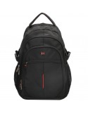 ΕΠΑΓΓΕΛΜΑΤΙΚΗ ΤΣΑΝΤΑ ΠΛΑΤΗΣ - BACKPACK 35*46*16 ENRICO BENETTI ΜΑΥΡΟ TSA.101.02.03.030 47081