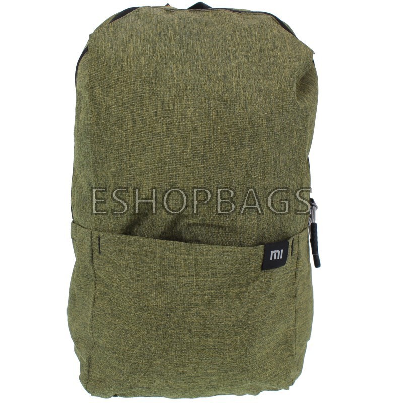 ΣΑΚΙΔΙΟ ΠΛΑΤΗΣ ΜΙΚΡΟ XIAOMI MI 23*12*34 ΥΦΑΣΜΑΤΙΝΟ ΠΡΑΣΙΝΟ TSA.101.03.07.017 9351-8