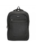 ΕΠΑΓΓΕΛΜΑΤΙΚΗ ΤΣΑΝΤΑ ΠΛΑΤΗΣ - BACKPACK 30*41*13,5 ENRICO BENETTI ΜΑΥΡΟ TSA.101.02.03.032 62096