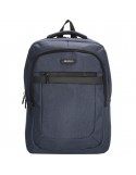 ΕΠΑΓΓΕΛΜΑΤΙΚΗ ΤΣΑΝΤΑ ΠΛΑΤΗΣ - BACKPACK 30*41*13,5 ENRICO BENETTI ΜΠΛΕ TSA.101.02.03.032 62096