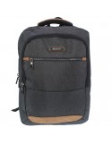 ΕΠΑΓΓΕΛΜΑΤΙΚΗ ΤΣΑΝΤΑ ΠΛΑΤΗΣ - BACKPACK 30*40*9,5 ENRICO BENETTI ΓΚΡΙ TSA.101.02.03.034 62083