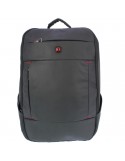 ΕΠΑΓΓΕΛΜΑΤΙΚΗ ΤΣΑΝΤΑ ΠΛΑΤΗΣ - BACKPACK 30*45*12 ENRICO BENETTI ΜΑΥΡΟ TSA.101.02.03.035 47220