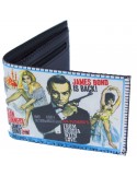 ΑΝΔΡΙΚΟ ΠΟΡΤΟΦΟΛΙ ΠΡΑΚΤΩΡ 007 JAMES BOND MADE IN GREECE 12*9*2 ΧΩΡΑΕΙ ΤΑΥΤΟΤΗΤΑ ΜΑΥΡΟ POR.104.01.139 350A-72