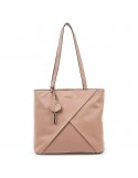 ΓΥΝΑΙΚΕΙΑ ΤΣΑΝΤΑ ΩΜΟΥ 34*30*14 VERDE TAUPE TSA.101.01.03.354 16-6691