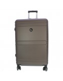 ΒΑΛΙΤΣΑ ABS RAIN ΜΕ 4 ΡΟΔΕΣ ΚΑΦΕ ΜΕΣΑΙΑ 43*25*65 TAX.102.01.068 RB80114