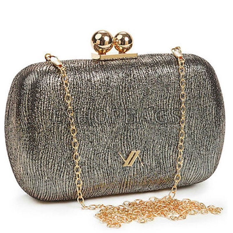 ΓΥΝΑΙΚΕΙΟ ΤΣΑΝΤΑΚΙ CLUTCH ΩΜΟΥ – ΧΙΑΣΤΙ VERDE 19*12*4 ΜΠΡΟΝΖΕ TSA.101.01.03.335 01-1509
