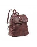 ΓΥΝΑΙΚΕΙΑ ΤΣΑΝΤΑ ΠΛΑΤΗΣ – BACKPACK VERDE 27*14*31 ΔΑΜΑΣΚΗΝΙ TSA.101.04.05.307 16-6218