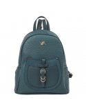 ΓΥΝΑΙΚΕΙΑ ΤΣΑΝΤΑ ΠΛΑΤΗΣ – BACKPACK VERDE 28*14*33 ΠΡΑΣΙΝΟ TSA.101.04.05.312 16-7096