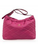 ΓΥΝΑΙΚΕΙΑ ΤΣΑΝΤΑ ΩΜΟΥ VERDE 37*15*26 MAGENTA TSA.101.01.03.441 16-7039