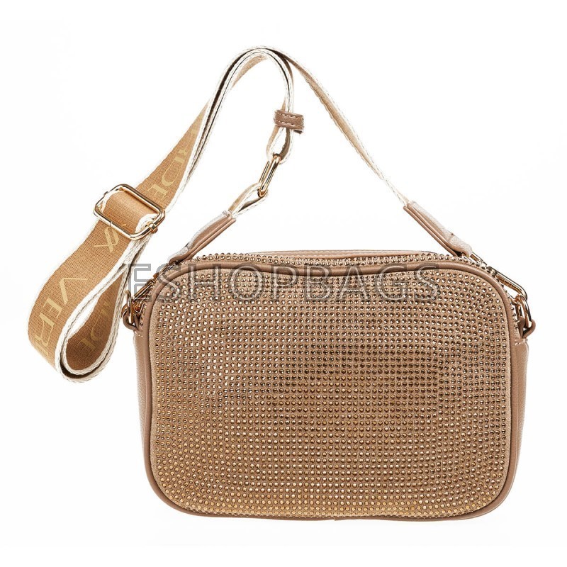 ΓΥΝΑΙΚΕΙΑ ΤΣΑΝΤΑ ΧΙΑΣΤΙ VERDE 23*8*16 TAUPE TSA.101.01.02.173 16-7177