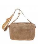 ΓΥΝΑΙΚΕΙΑ ΤΣΑΝΤΑ ΧΙΑΣΤΙ VERDE 23*8*16 TAUPE TSA.101.01.02.173 16-7177