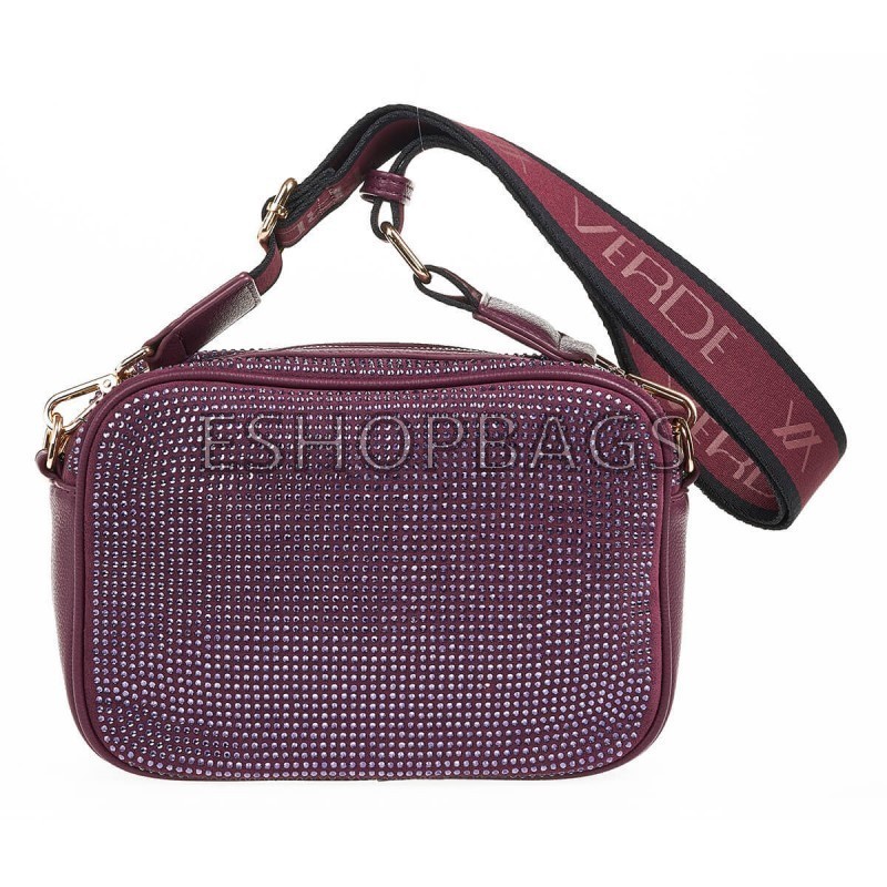 ΓΥΝΑΙΚΕΙΑ ΤΣΑΝΤΑ ΧΙΑΣΤΙ VERDE 23*8*16 MAGENTA TSA.101.01.02.173 16-7177