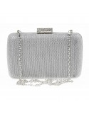 ΓΥΝΑΙΚΕΙΟ ΤΣΑΝΤΑΚΙ CLUTCH ΑΜΠΙΓΙΕ VERDE 18*5*12 ΑΣΗΜΙ TSA.101.01.153 01-1670