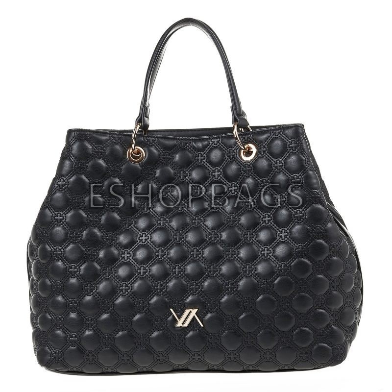 ΓΥΝΑΙΚΕΙΑ ΤΣΑΝΤΑ ΧΕΙΡΟΣ – ΧΙΑΣΤΙ VERDE 41*14*30 ΜΑΥΡΟ TSA.101.01.04.308 16-7143