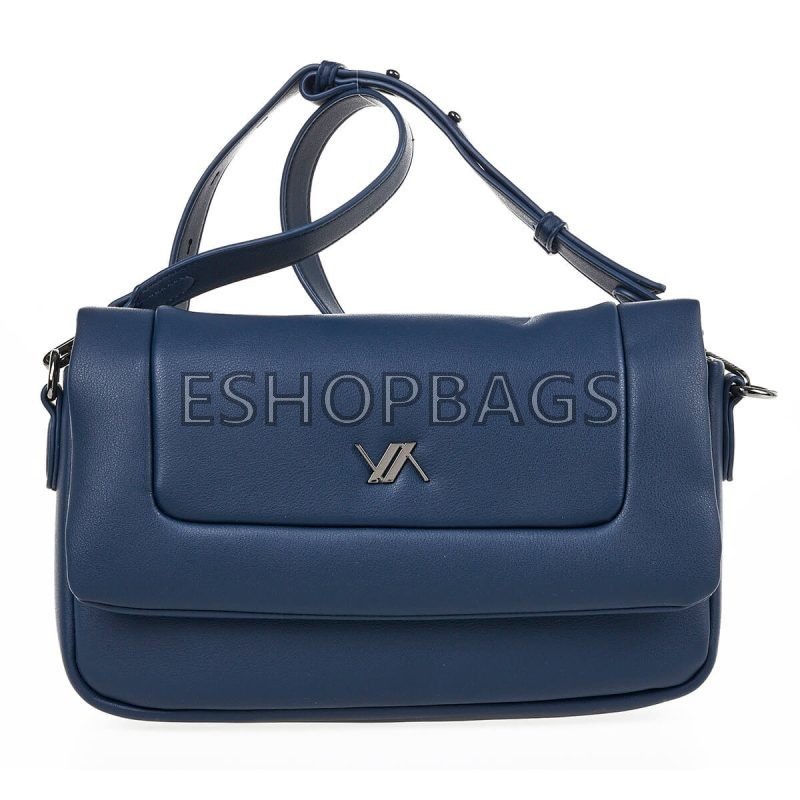 ΓΥΝΑΙΚΕΙΑ ΤΣΑΝΤΑ ΧΙΑΣΤΙ VERDE 30*8*16 ΜΠΛΕ TSA.101.01.02.175 16-7061