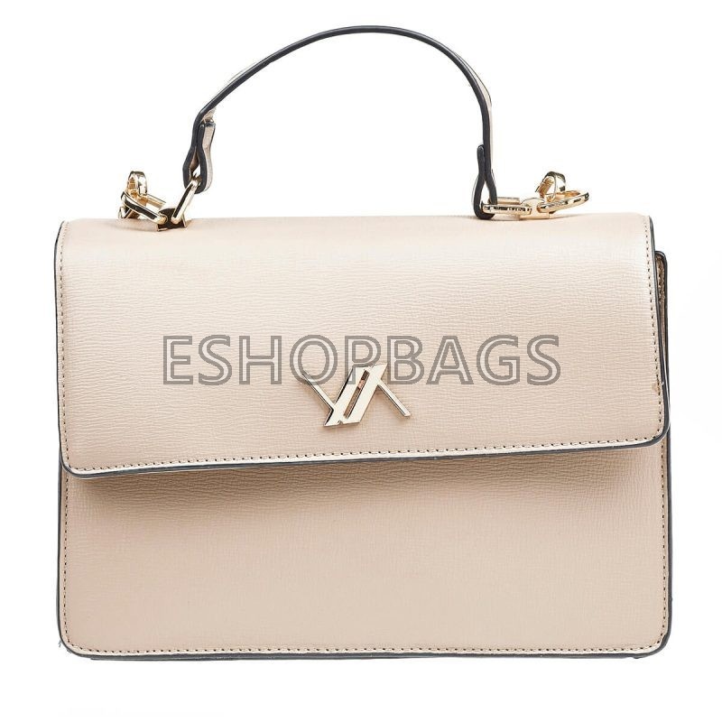 ΓΥΝΑΙΚΕΙΑ ΤΣΑΝΤΑ ΧΕΙΡΟΣ – ΧΙΑΣΤΙ VERDE 23*10*17 ΜΠΕΖ TSA.101.01.02.180 16-6983