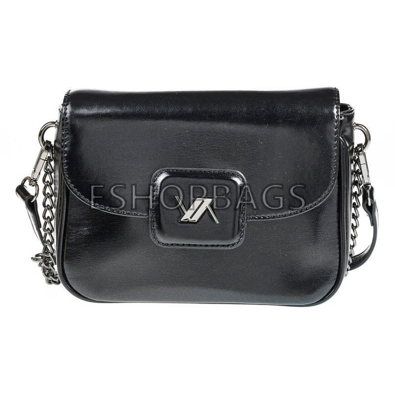 ΓΥΝΑΙΚΕΙΑ ΤΣΑΝΤΑ ΩΜΟΥ – ΧΙΑΣΤΙ VERDE 21*10*15 ΜΑΥΡΟ TSA.101.01.03.476 16-6981