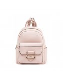ΓΥΝΑΙΚΕΙΑ ΤΣΑΝΤΑ ΠΛΑΤΗΣ – BACKPACK VERDE 23*12*29 ΡΟΖ TSA.101.04.05.345 16-7348