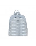 ΓΥΝΑΙΚΕΙΑ ΤΣΑΝΤΑ ΠΛΑΤΗΣ – BACKPACK VERDE 25*14*30 ΓΑΛΑΖΙΟ TSA.101.04.05.348 16-7325