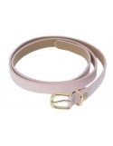 ΖΩΝΗ ΓΥΝΑΙΚΕΙΑ 115 CM ΣΤΕΝΗ 2 CM ΣΥΝΘΕΤΙΚΟ ΔΕΡΜΑ ΡΟΖ ZON.105.02.071 ZSP-23139-2