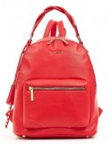 ΓΥΝΑΙΚΕΙΑ ΤΣΑΝΤΑ ΠΛΑΤΗΣ – BACKPACK VERDE 26*32*12 ΚΟΚΚΙΝΟ TSA.101.04.05.352 16-6841