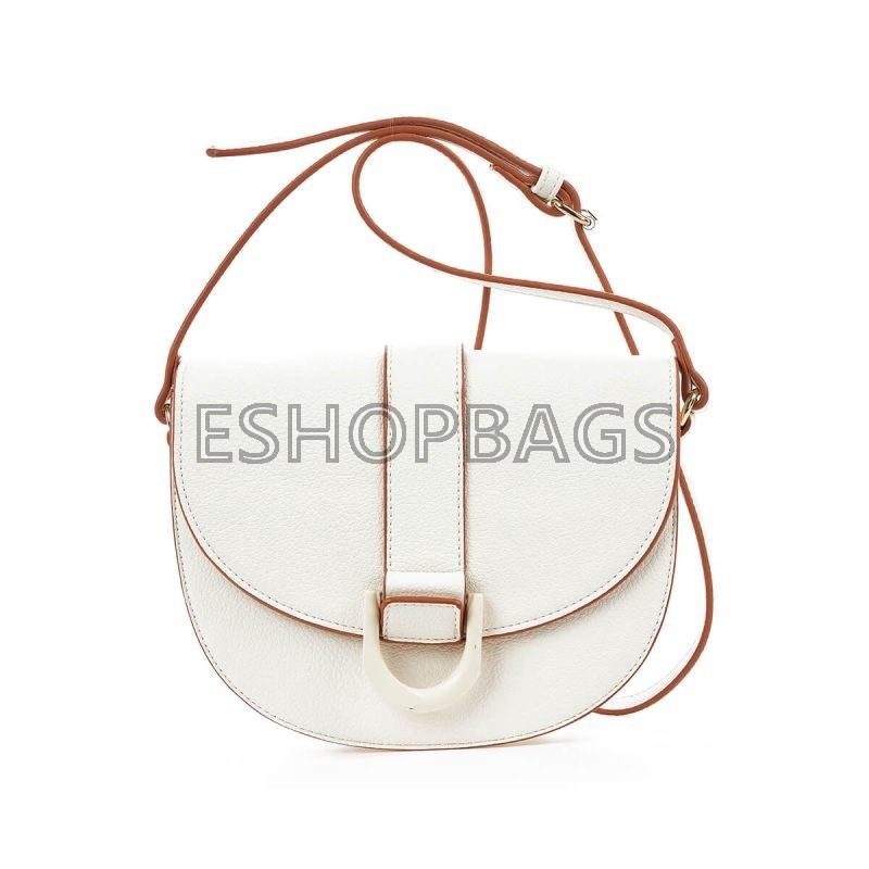 ΓΥΝΑΙΚΕΙΑ ΤΣΑΝΤΑ ΧΙΑΣΤΙ VERDE 22*17*5 IVORY TSA.101.01.02.218 16-7370