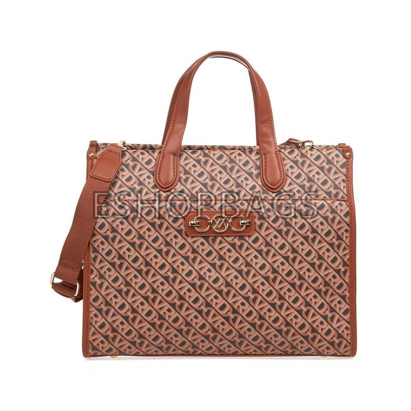 ΓΥΝΑΙΚΕΙΑ ΤΣΑΝΤΑ ΧΕΙΡΟΣ – ΩΜΟΥ VERDE 37*28*12 CAMEL TSA.101.01.04.331 16-7587